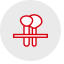 Makeup Brush Icon, makeup brush,beauty tool