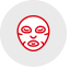Mask Icon, mask,skincare