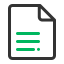 Exam Paper Icon, exam,paper,document