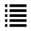 Disorder Alignment Icon, alignment,disorder,text