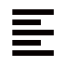 Left Alignment Icon, alignment,left,text