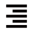 Right Alignment Icon, alignment,right,text
