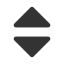 Default Sort Copy Icon, arrows,copy,sort