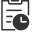 History Choose Icon, choose,clipboard,history