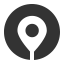 Living Icon, location,living,pin