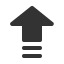 Up Arrow Fill Icon, arrow,up,navigation