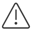 Warn Light Icon, exclamation,triangle,warn
