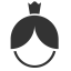 Xiaoheiqun Icon, community,group,princess