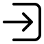 Arrow Right Icon, arrow,right