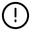 Exclamation Icon, alert,exclamation