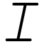 Italic Icon, italic,text