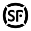 SF Logo Icon, SF,logo