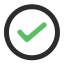 Success Check Icon, success,check,confirm