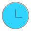 Letter L Icon, letter,L,circle