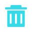 Delete Trash Icon, delete,remove,trash