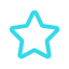 Hollow Star Icon, favorite,star,bookmark