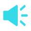 Voice Speaker Icon, voice,speaker,audio
