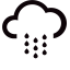 Heavy Rain Icon, rain,weather