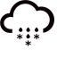 Sleet Icon, sleet,weather