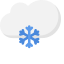 Snow Icon, snow,cloud,weather
