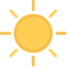 Sunny Icon, sunny,sun,weather