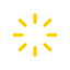 Day Clear Icon, clear,day