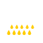 Heavy Downpour Icon, downpour,rain
