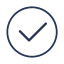 Check Mark Icon, check,success,confirm