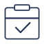 Date Calendar Icon, date,calendar,schedule