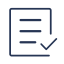 Document Check Icon, document,check,approval