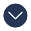 Down Arrow Icon (Filled Circle) Icon, arrow,circle,down