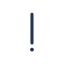 Exclamation Disable Icon (Filled) Icon, alert,disable,exclamation