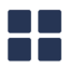 Function Grid Icon, function,grid