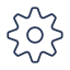 Gear Settings Icon, settings,gear,configuration