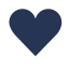 Heart Bookmark Icon (Filled) Icon, bookmark,filled,heart
