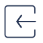 Input Arrow Icon, input,arrow,entry