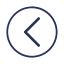 Left Arrow Circle Icon, arrow,circle,left