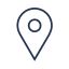 Location Pin Icon, location,pin,map