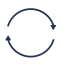 Loop Icon, cycle,loop,repeat