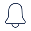 Notification Bell Icon, notification,bell