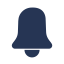 Notification Bell Icon, bell,notification