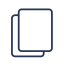 Overlay Icon (Filled) Icon, layer,overlay,stack