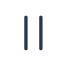 Pause Icon (Filled) Icon, break,media,pause