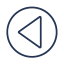 Play Left Arrow Icon, arrow,left,play