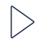 Play Right Arrow Icon, arrow,play,right