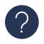 Question Mark Icon (Filled Circle) Icon, circle,help,question