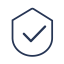 Shield Security Icon, protection,security,shield