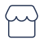 Shop Store Icon, commerce,shop,store