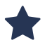 Star Bookmark Icon (Filled) Icon, bookmark,filled,star