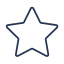 Star Bookmark Icon, bookmark,star,favorite